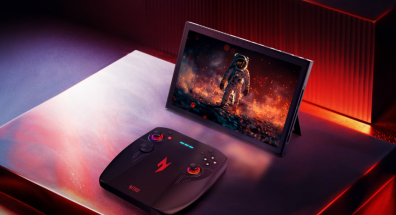 Acer&#039;s Nitro Blaze 11 Will Compete With the Steam Deck for Handheld Windows Gaming