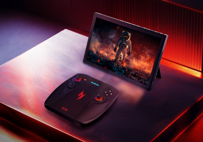 Acer's Nitro Blaze 11 Will Compete With the Steam Deck for Handheld Windows Gaming