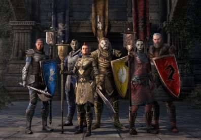 'The Elder Scrolls Online' Equipment Guide: 6 Best Armor Sets & How To Get Them