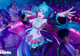 'Fortnite' Adds Virtual Idol Hatsune Miku, Receives Praise Worldwide