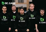 BC.GAME Team Compete for Top Prizes as BC.GAME ESPORTS Expands Its Line-Up