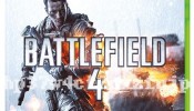 Battlefield 4 survey box art