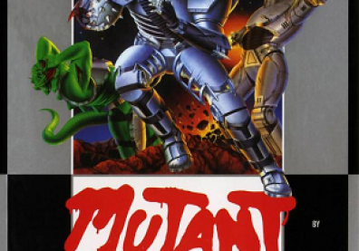 Mutant League Football Cover