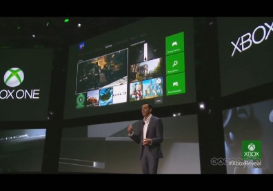 Crackdown leak at Xbox One reveal event