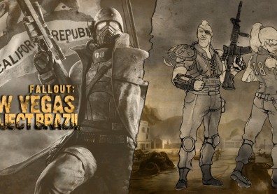 Fallout: Project Brazil