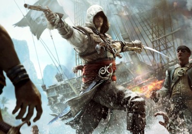 Assassin's Creed 4: Kenway