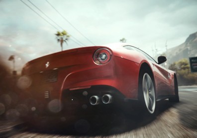 Need for Speed Rivals 