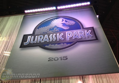 Jurassic Park 4 Poster 