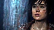 Ellen Page in Beyond Two Souls