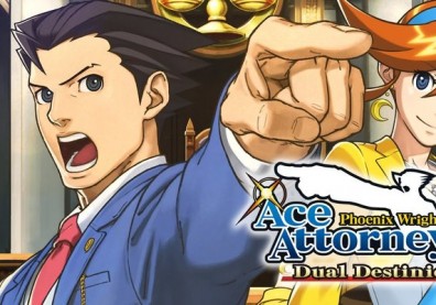 Ace Attorney - Dual Destinies