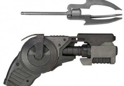 Arkham Origins Grapnel Gun