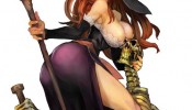 Dragon's Crown Sorceress